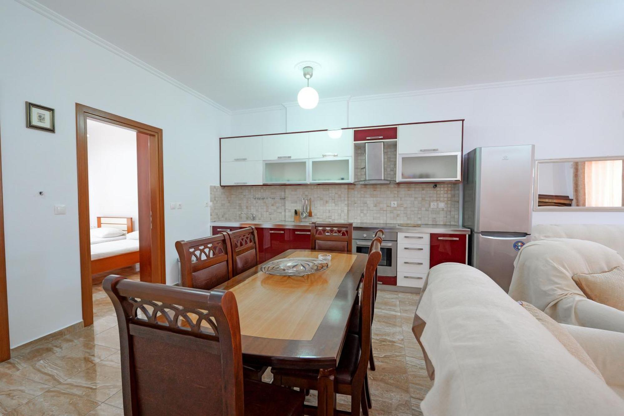 Guesthouse Blue Dream Ksamil Extérieur photo